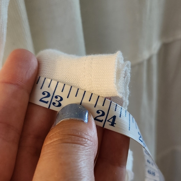 NWT Babydoll Knit Sweater Dress American Eagle Outfitters - Picture 10 of 15